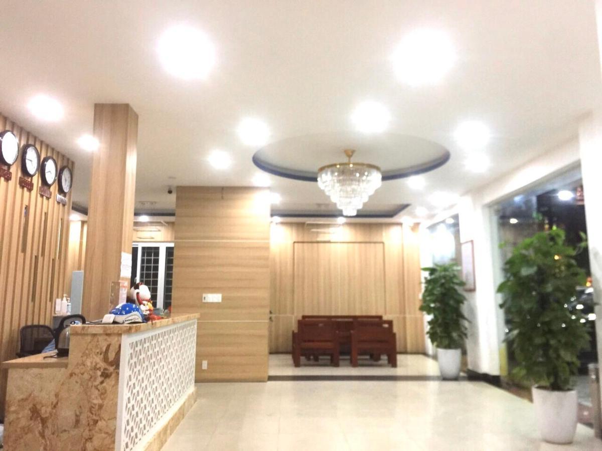 Hue Royal Hotel Buitenkant foto