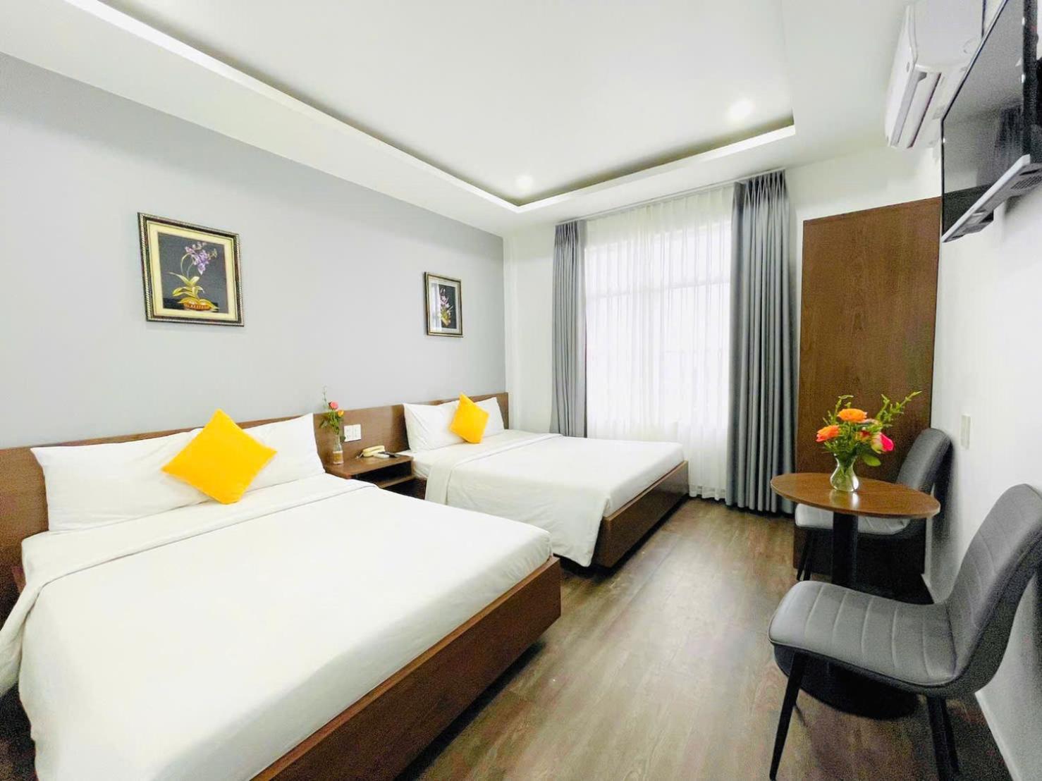 Hue Royal Hotel Buitenkant foto