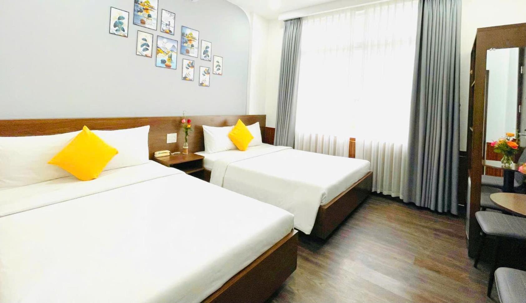 Hue Royal Hotel Buitenkant foto