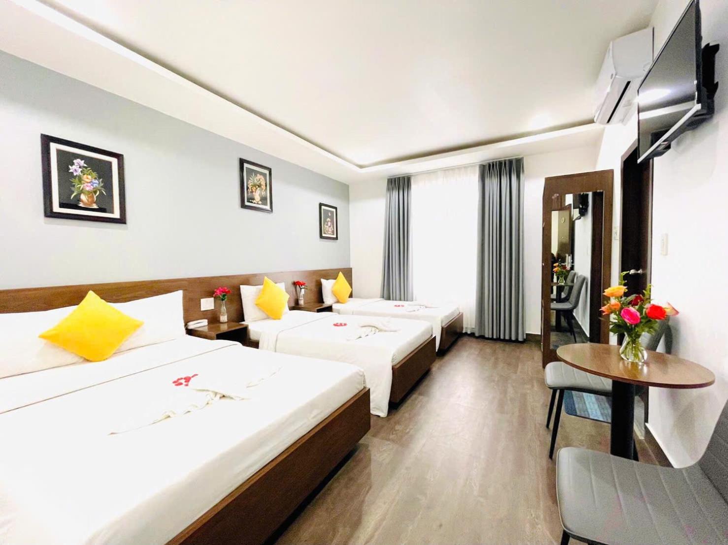 Hue Royal Hotel Buitenkant foto