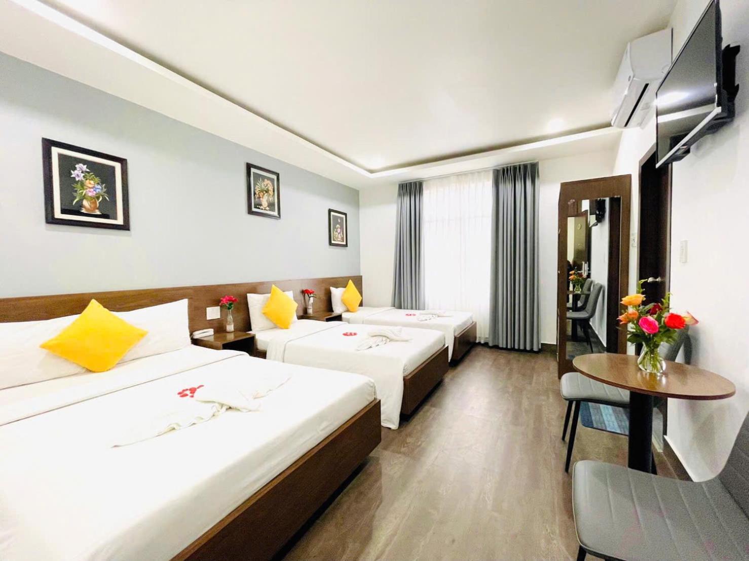Hue Royal Hotel Buitenkant foto