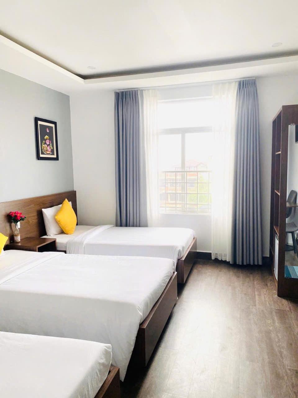 Hue Royal Hotel Buitenkant foto