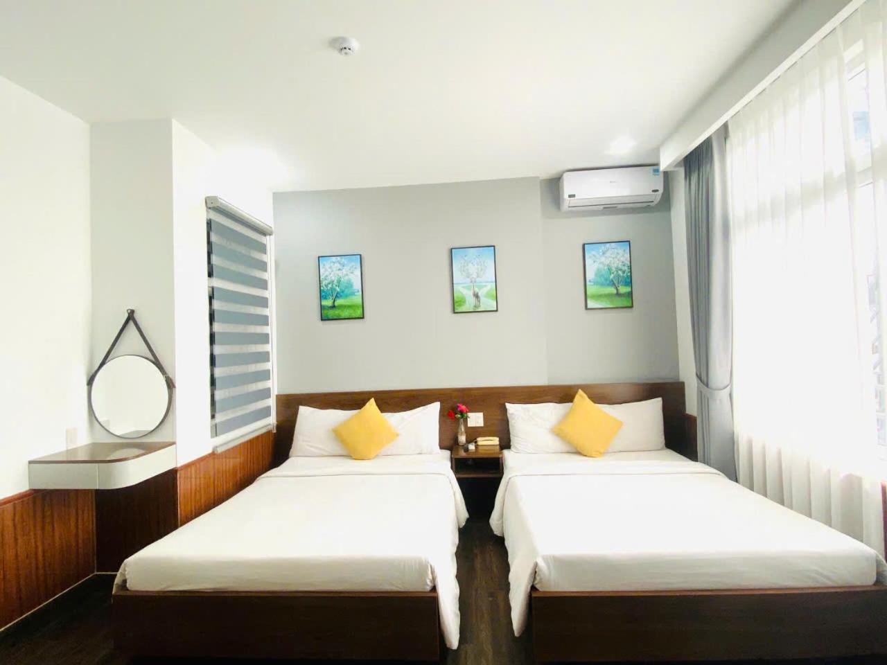 Hue Royal Hotel Buitenkant foto