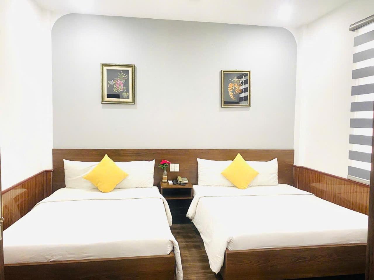Hue Royal Hotel Buitenkant foto