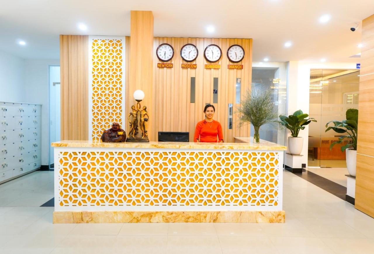 Hue Royal Hotel Buitenkant foto