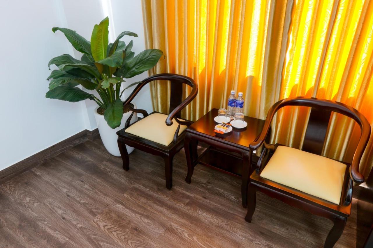 Hue Royal Hotel Buitenkant foto